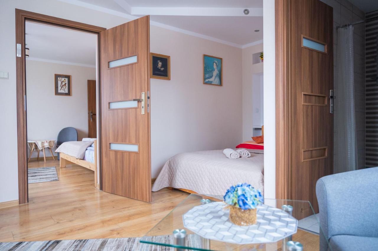 Noclegi U Fela Ustrzyki Dolne Dış mekan fotoğraf