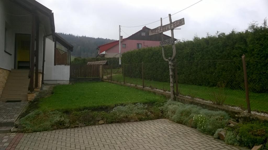 Noclegi U Fela Ustrzyki Dolne Dış mekan fotoğraf
