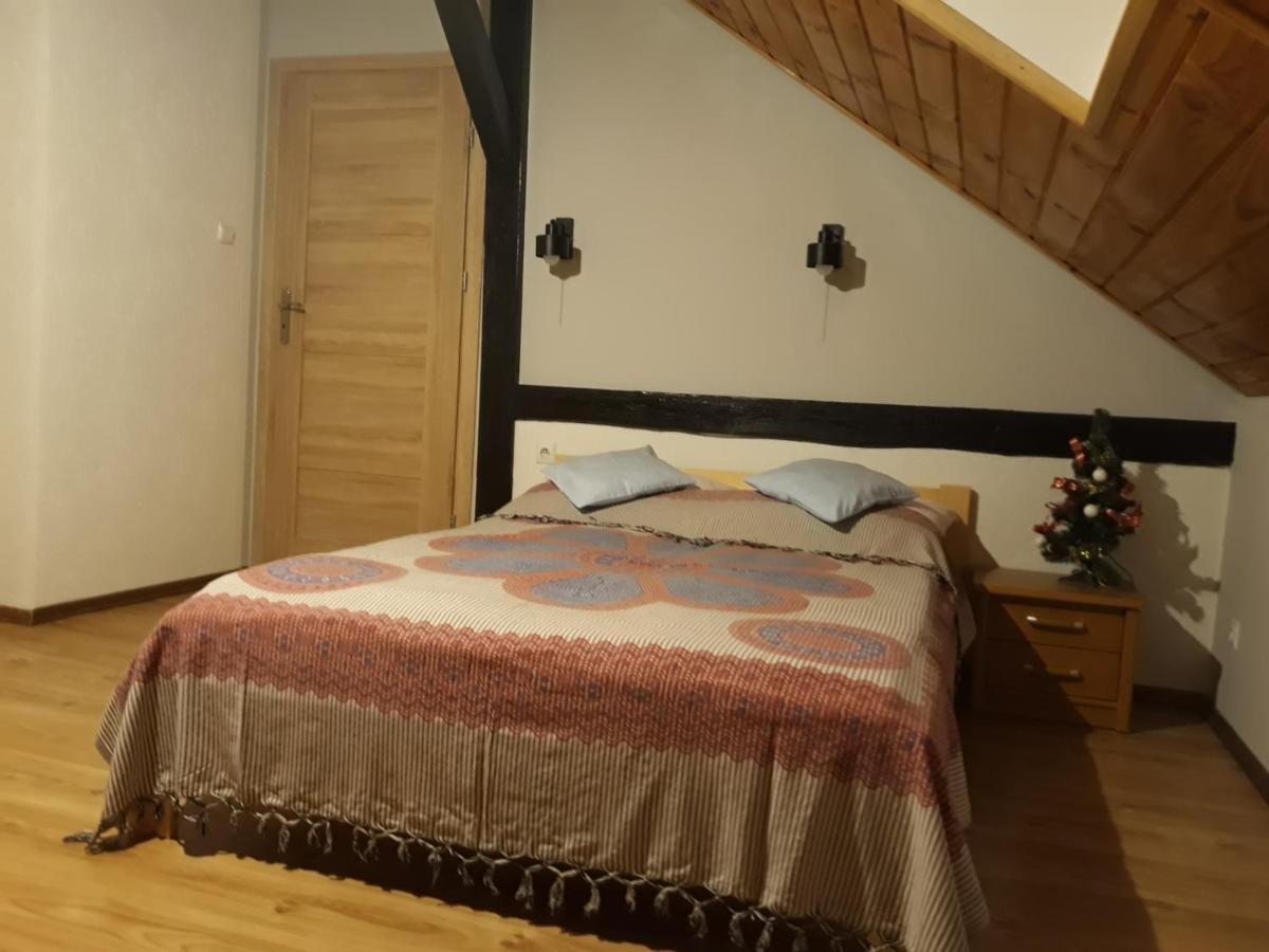 Noclegi U Fela Ustrzyki Dolne Dış mekan fotoğraf