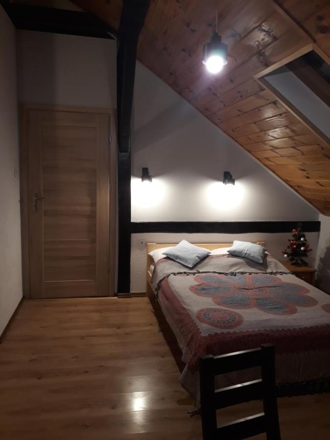 Noclegi U Fela Ustrzyki Dolne Dış mekan fotoğraf