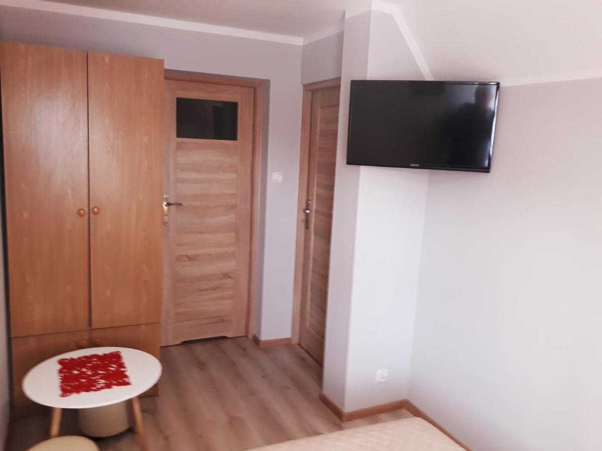 Noclegi U Fela Ustrzyki Dolne Dış mekan fotoğraf